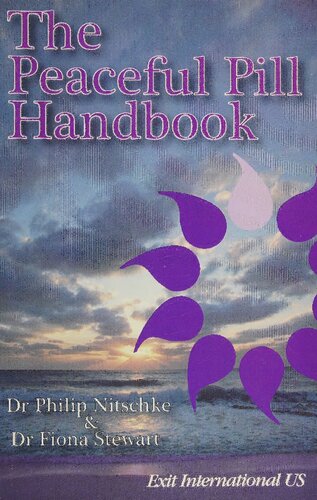 The Peaceful Pill Handbook (2006 edition)