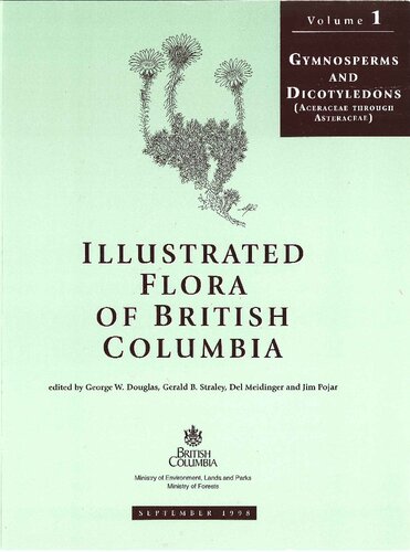 Illustrated Flora of British Columbia