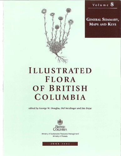 Illustrated flora of British Columbia