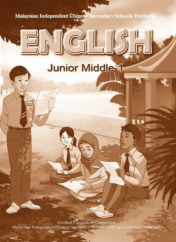 Suitable for Junior Middle Level - English