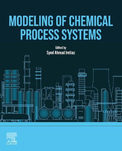 Modelling of Chemical Process Systems