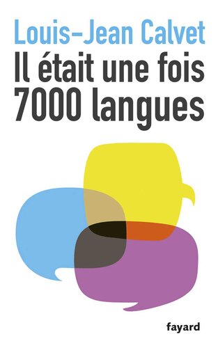 Il Etait Une Fois 7000 Langues