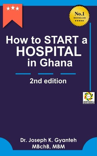 How to Start a Hospital in Ghana