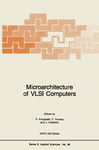 Microarchitecture of VLSI Computers