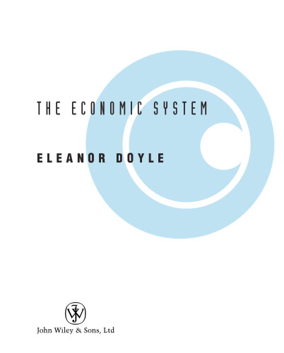 The Economic System