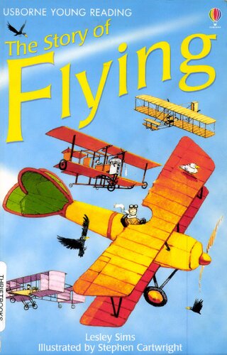 The Story of Flying