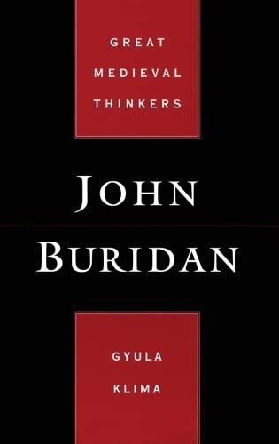 John Buridan (Great Medieval Thinkers)