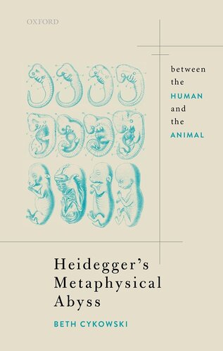 Heidegger's Metaphysical Abyss: Between the Human and the Animal