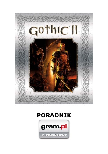 Gothic II Poradnik