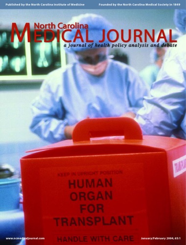 North Carolina Medical Journal