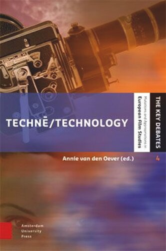 Technè/Technology: Researching Cinema and Media Technologies, their Development, Use and Impact