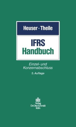 IFRS-Handbuch: Einzel- und Konzernabschluss