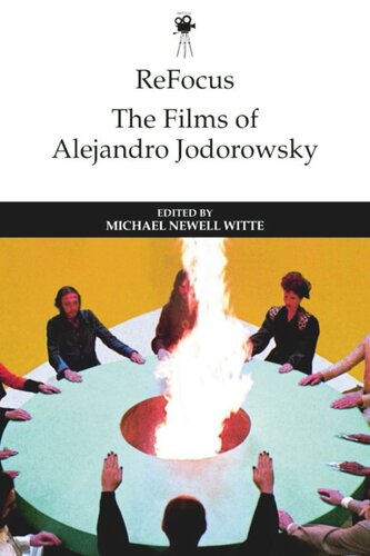 ReFocus: The Films of Alejandro Jodorowsky