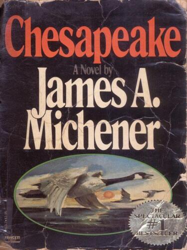 Chesapeake: A Novel