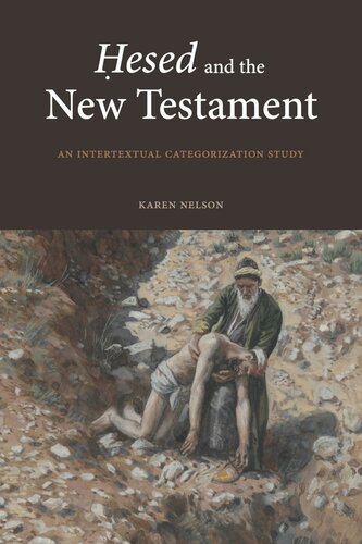 Ḥesed and the New Testament: An Intertextual Categorization Study