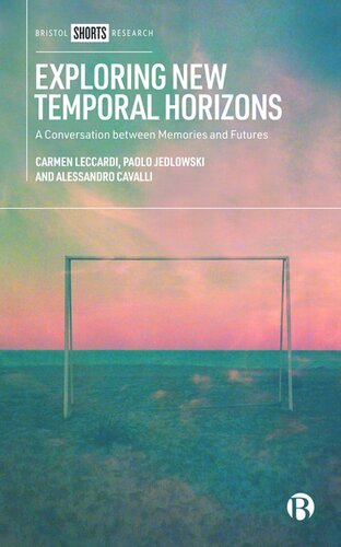 Exploring New Temporal Horizons: A Conversation between Memories and Futures