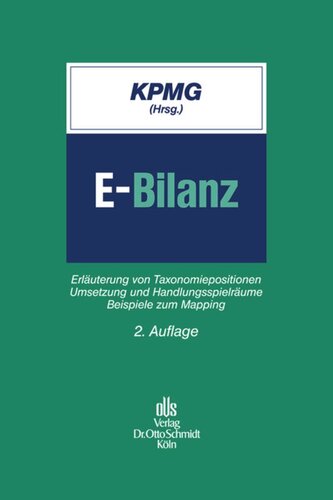 E-Bilanz