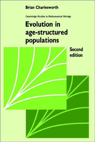 Evolution in Age-Structured Populations