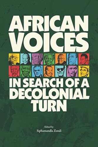 African Voices: In Search of a Decolonial Turn