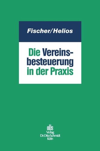 Die Vereinsbesteuerung in der Praxis