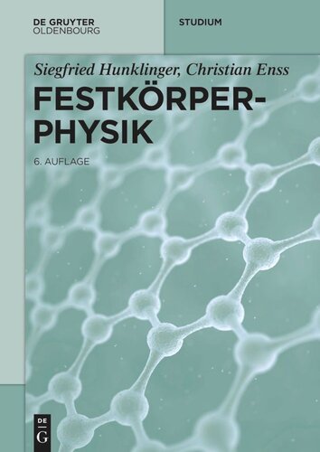 Festkörperphysik