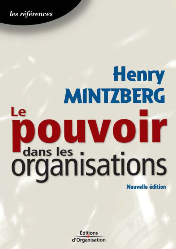 Le Pouvoir dans les organisations