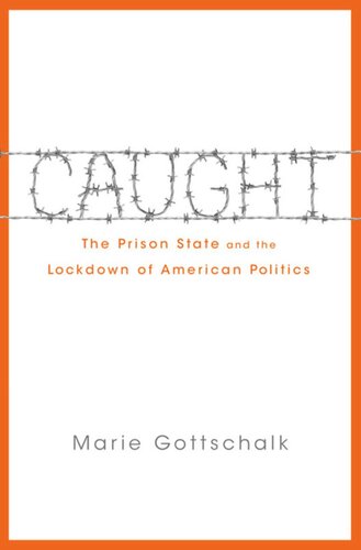 Caught: The Prison State and the Lockdown of American Politics