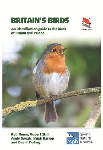 Britain's Birds: An Identification Guide to the Birds of Britain and Ireland