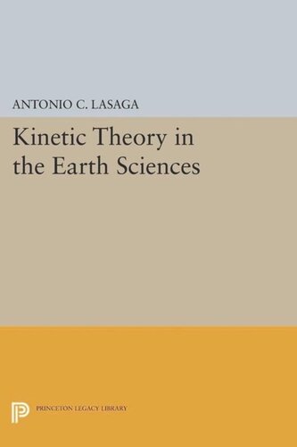 Kinetic Theory in the Earth Sciences