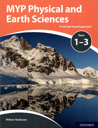 IB MYP 1-3 Physical and Earth Sciences