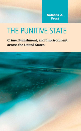 The Punitive State:  Crime, Punishment, and Imprisonment across the United States (Criminal Justice: Recent Scholarship)
