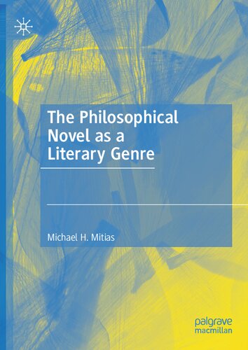 The Philosophical Novel as a Literary Genre