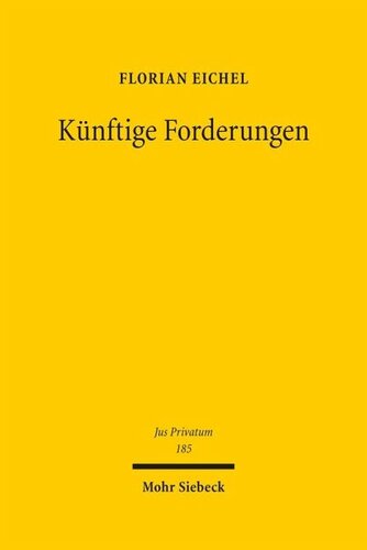 Künftige Forderungen