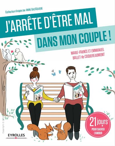 J'arrête d'être mal dans mon couple