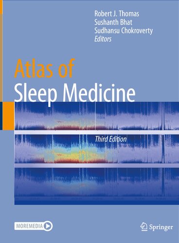 Atlas of Sleep Medicine