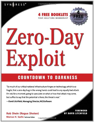 Zero-Day Exploit: Countdown to Darkness : Countdown to Darkness