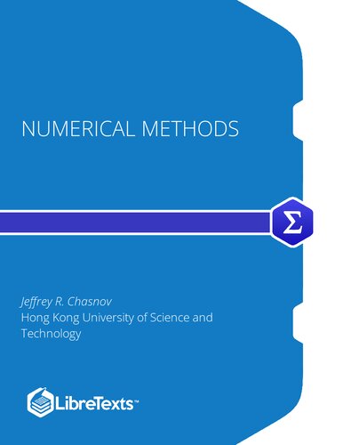 Numerical Methods