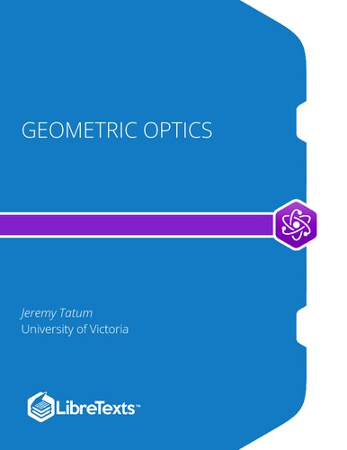 Geometric Optics