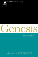 Genesis, Revised Edition: A Commentary