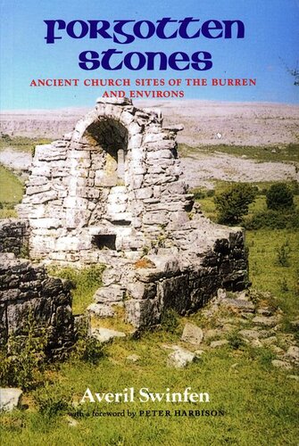 Forgotten Stones: Ancient Church Sites of the Burren