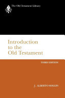 Introduction to the Old Testament, Third Edition