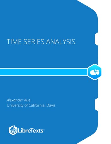 Time Series Analysis