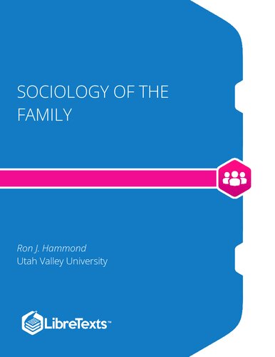 Sociology of the Family