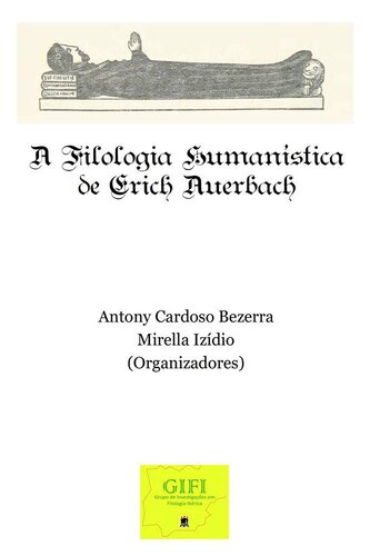 A Filologia Humanística de Erich Auerbach