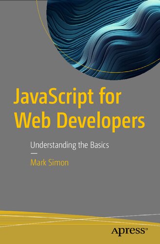 JavaScript for Web Developers