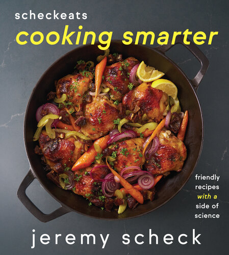 ScheckEats—Cooking Smarter