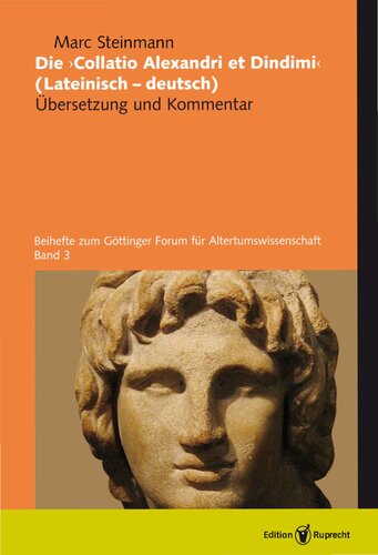 Die meta-sympotischen Oden und Epoden des Horaz: Vertumnus. Berliner Beiträge zur Klassischen Philologie und zu ihren Nachbargebieten