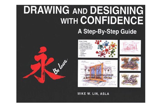 Drawing and Designing with Confidence: A Step-by-Step Guide