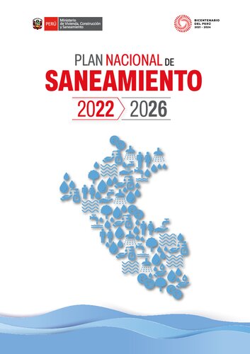 Plan Nacional de Saneamiento 2022 - 2026