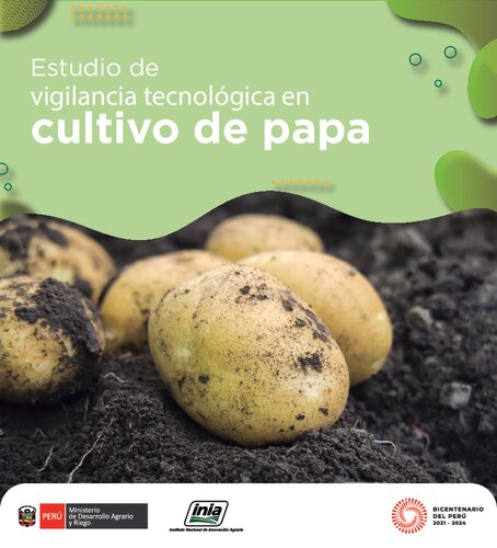 Estudio de vigilancia tecnológica en cultivo de papa